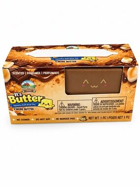 Squishy Farms "It's Butter" S'more Butter Scented Squishy